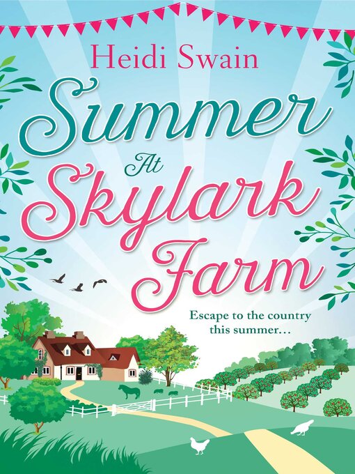 Title details for Summer at Skylark Farm by Heidi Swain - Wait list